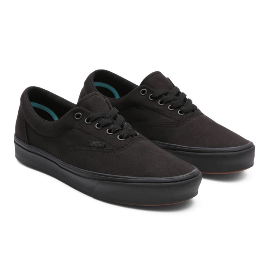 Vans Classic ComfyCush Era Dam Svarta - Vans Classics Online (AYHUO9158)